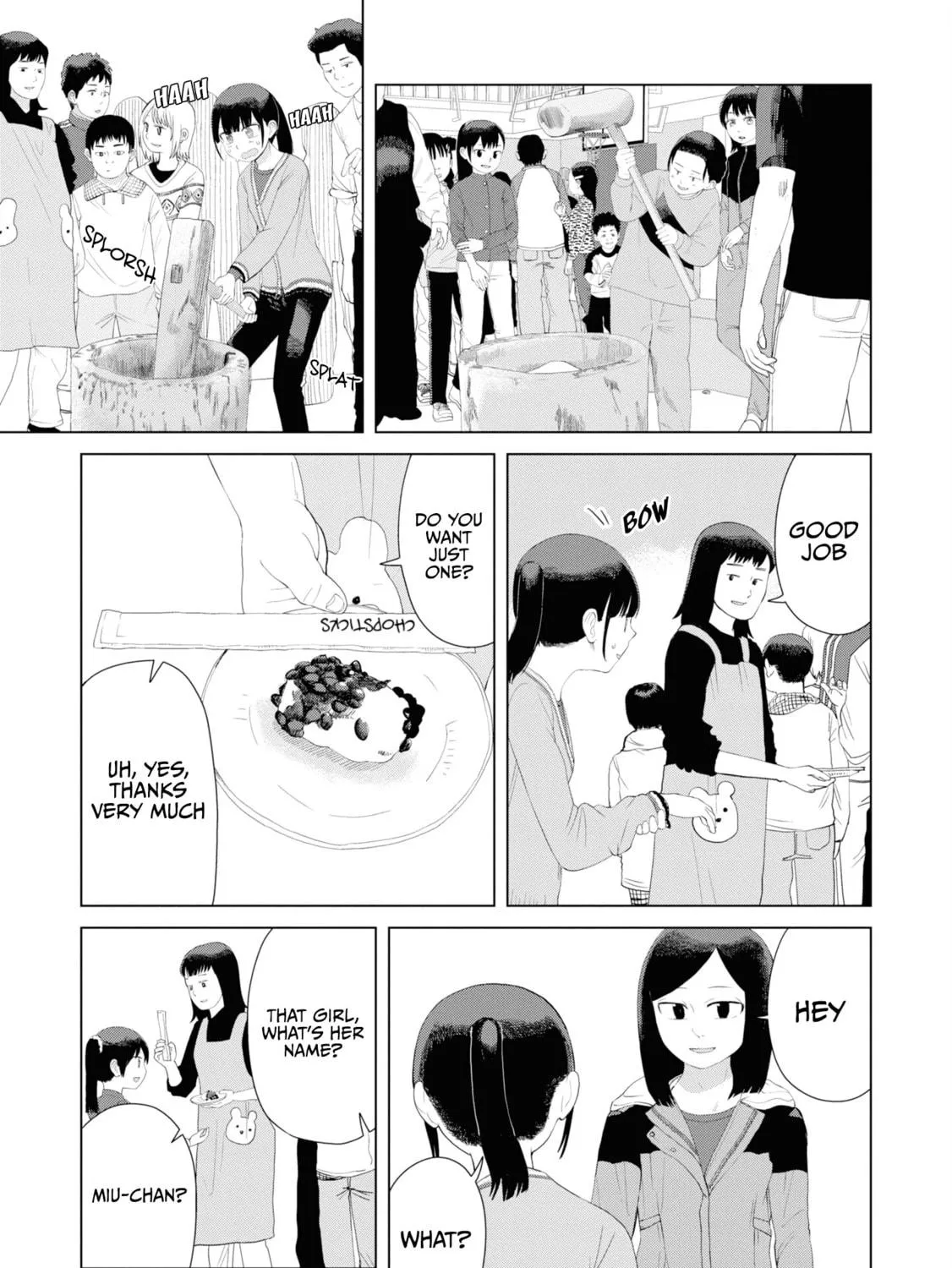 Ore ga Watashi ni Naru made Chapter 42 page 19 - 