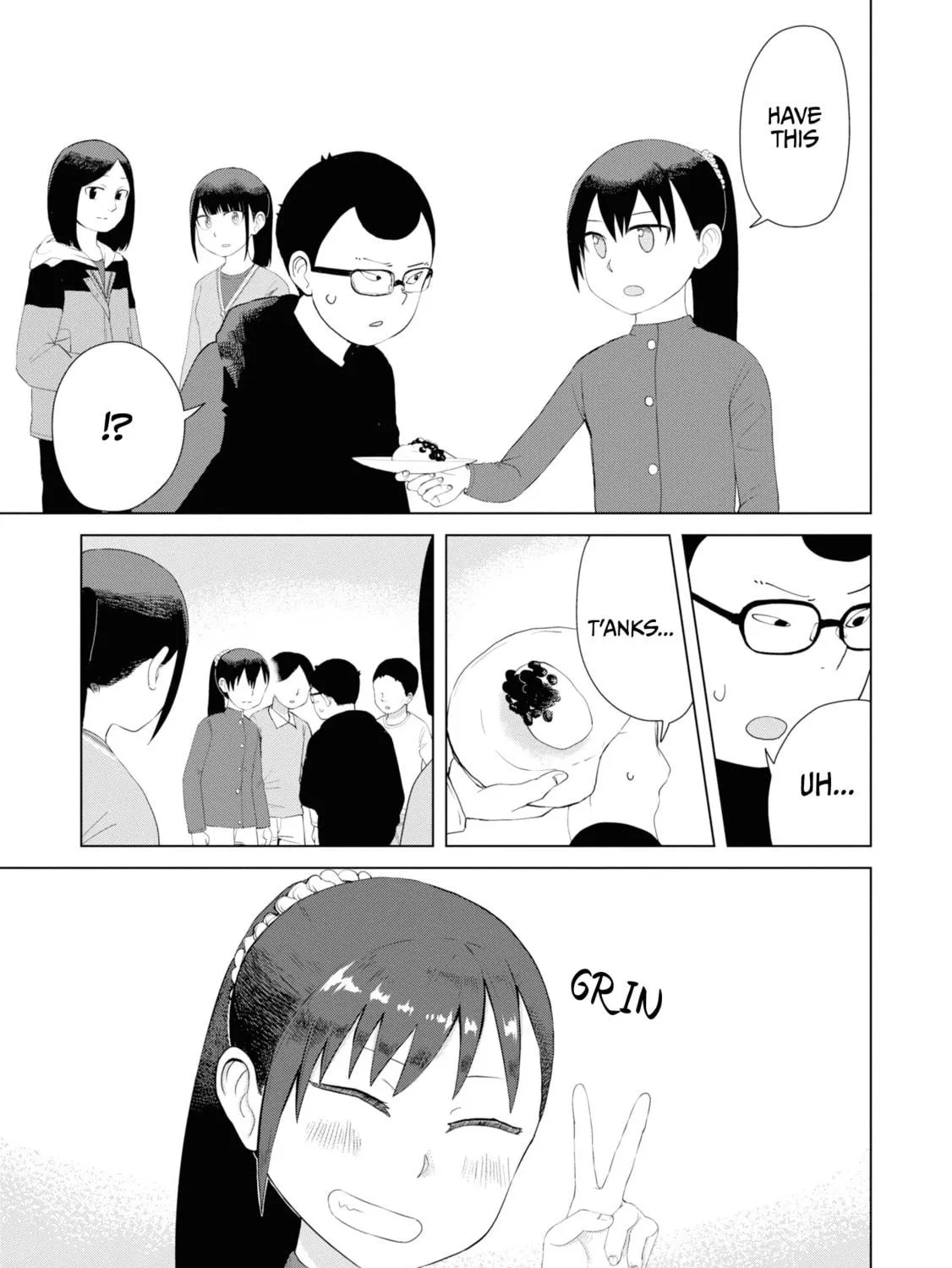 Ore ga Watashi ni Naru made Chapter 42 page 23 - 