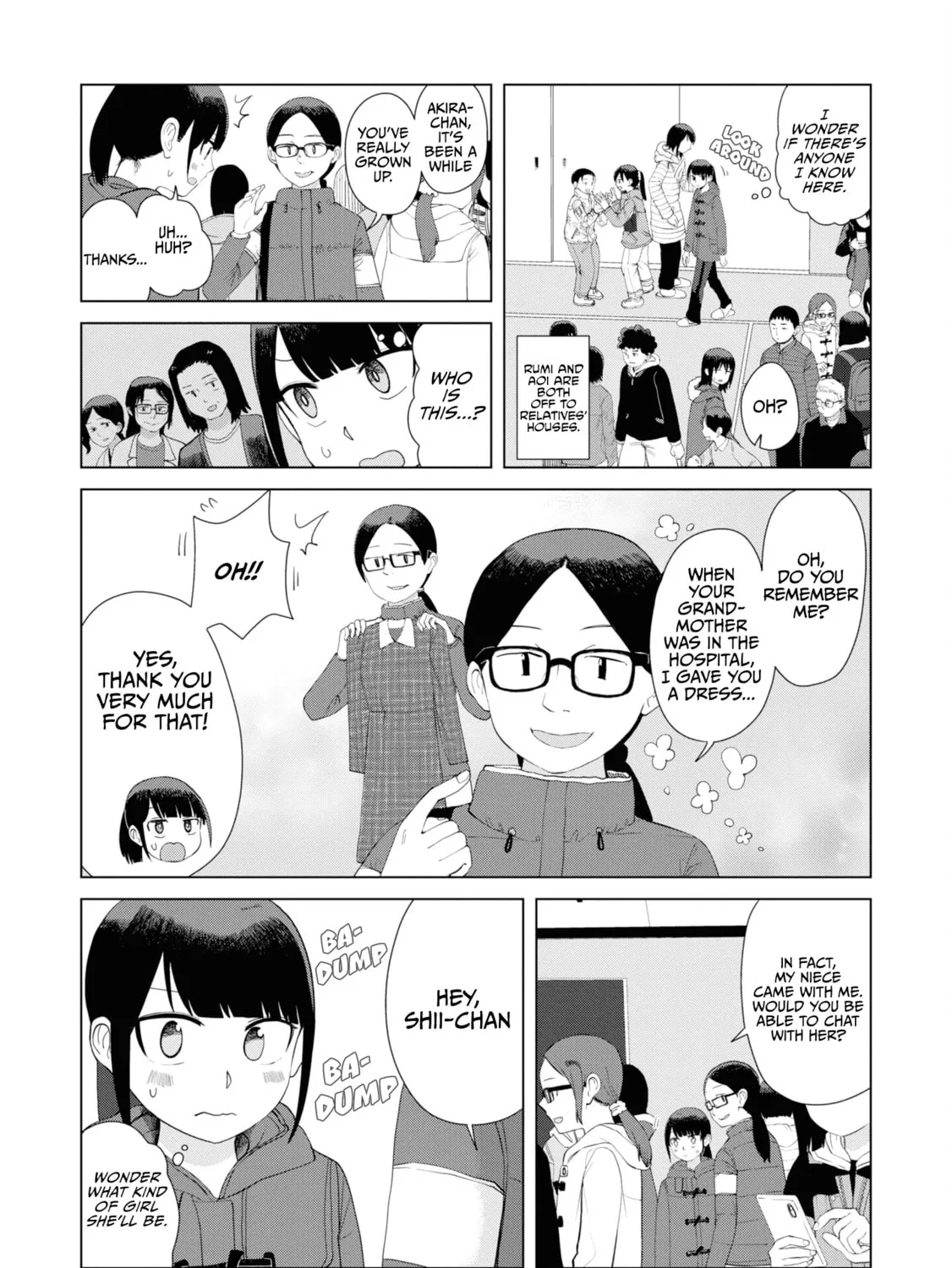Ore ga Watashi ni Naru made Chapter 42 page 7 - 