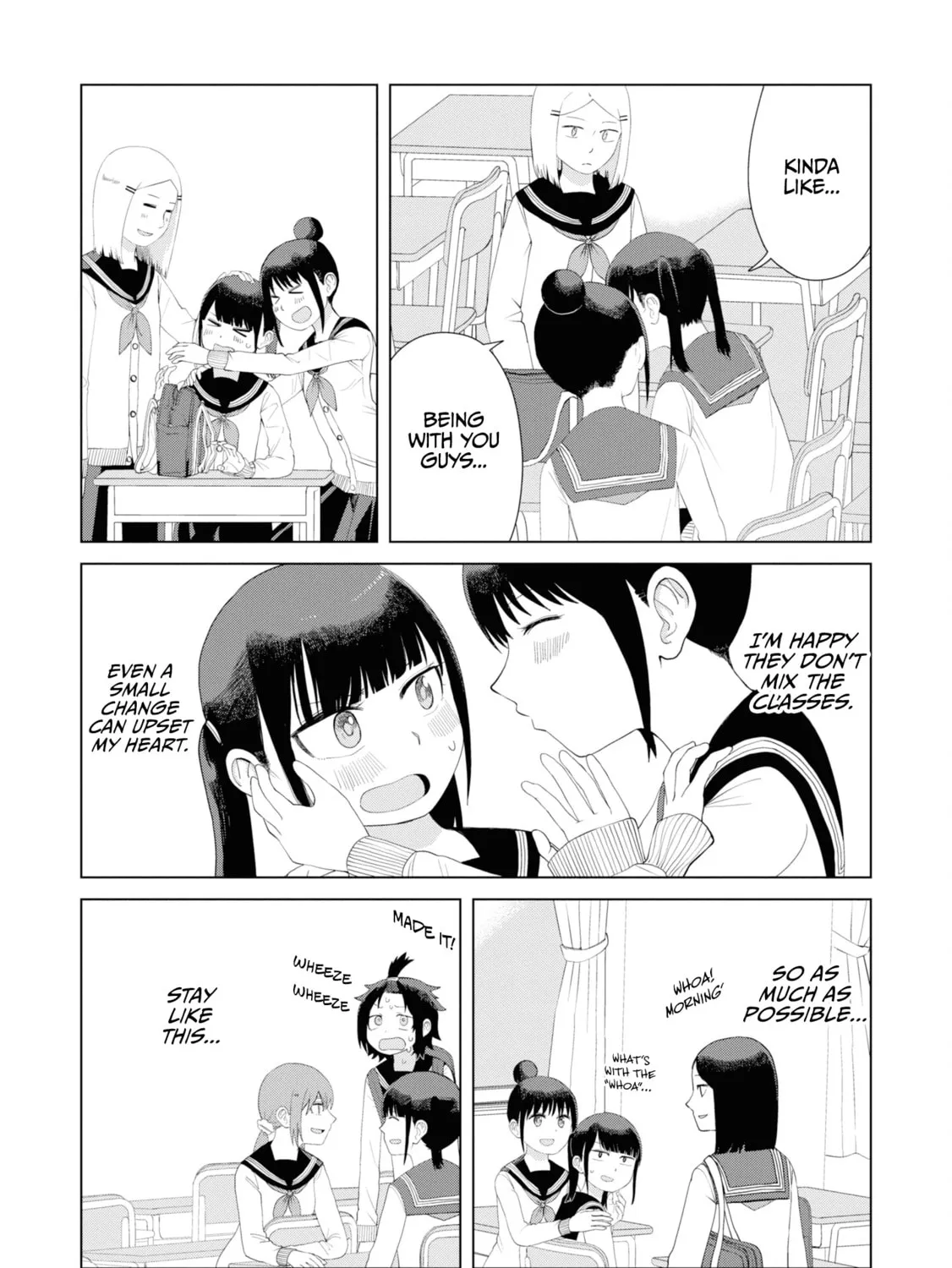 Ore ga Watashi ni Naru made Chapter 43 page 13 - 