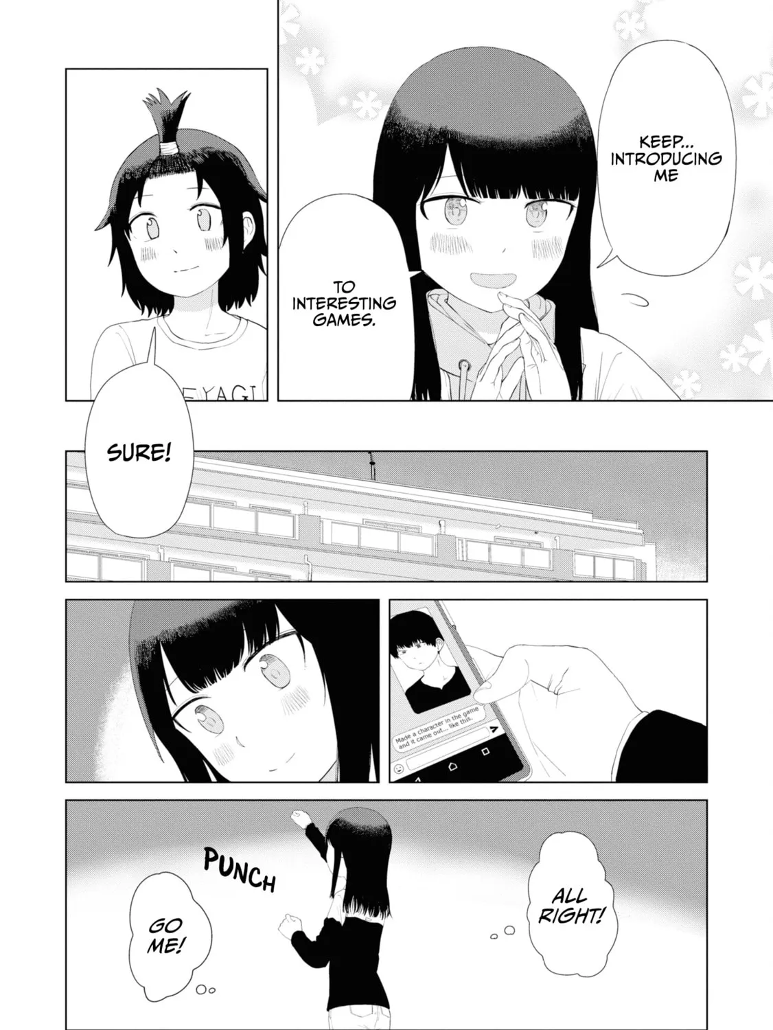 Ore ga Watashi ni Naru made Chapter 44 page 25 - 