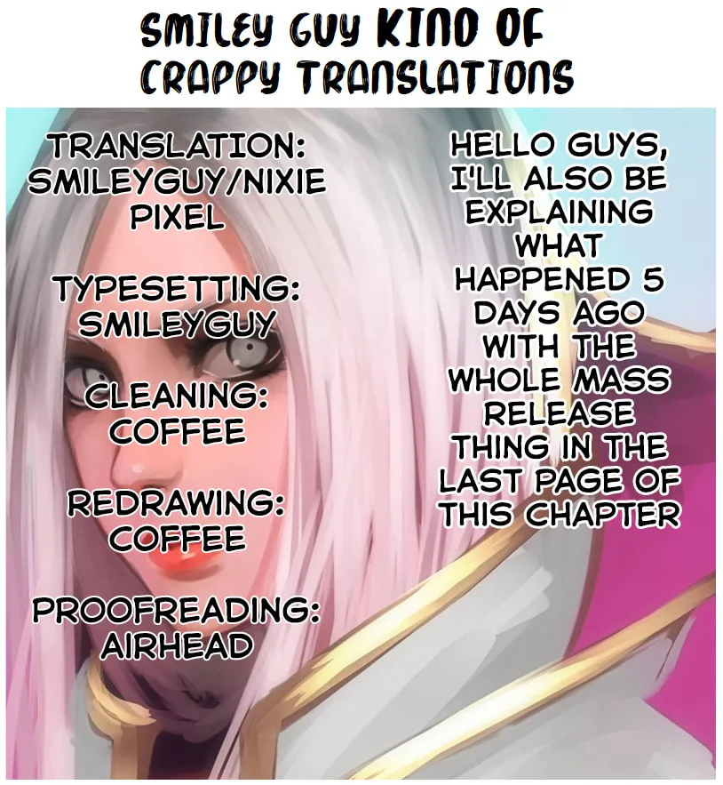 Ore ga Watashi ni Naru made Chapter 45 page 1 - 