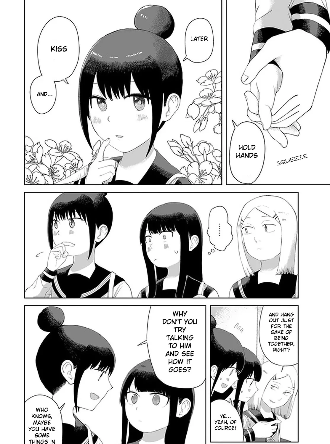 Ore ga Watashi ni Naru made Chapter 46 page 13 - 