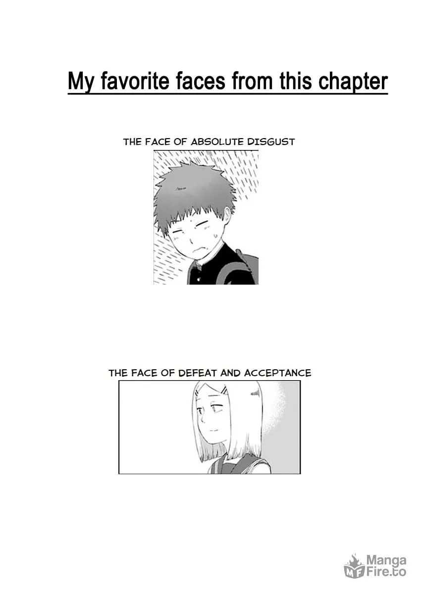 Ore ga Watashi ni Naru made Chapter 46 page 27 - 