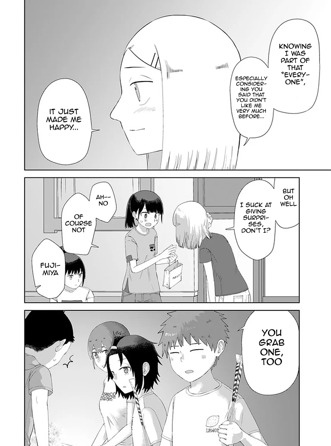 Ore ga Watashi ni Naru made Chapter 47 page 25 - 