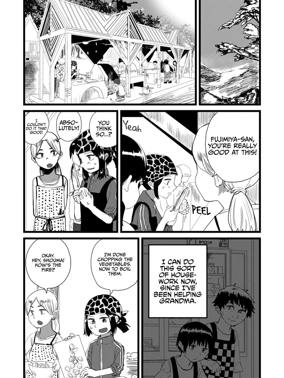 Ore ga Watashi ni Naru made Chapter 5 page 13 - 