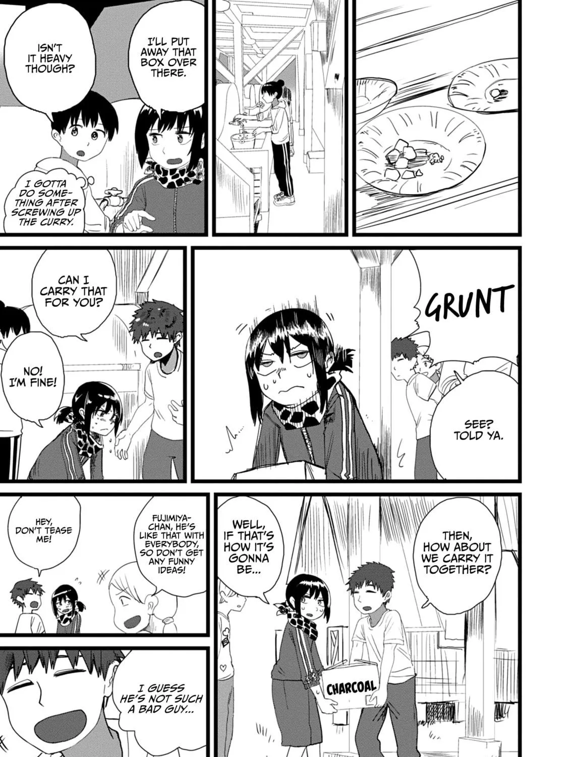 Ore ga Watashi ni Naru made Chapter 5 page 19 - 