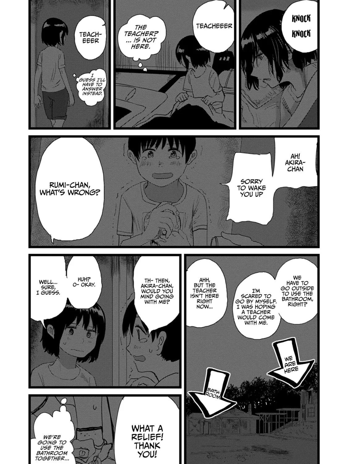 Ore ga Watashi ni Naru made Chapter 5 page 25 - 