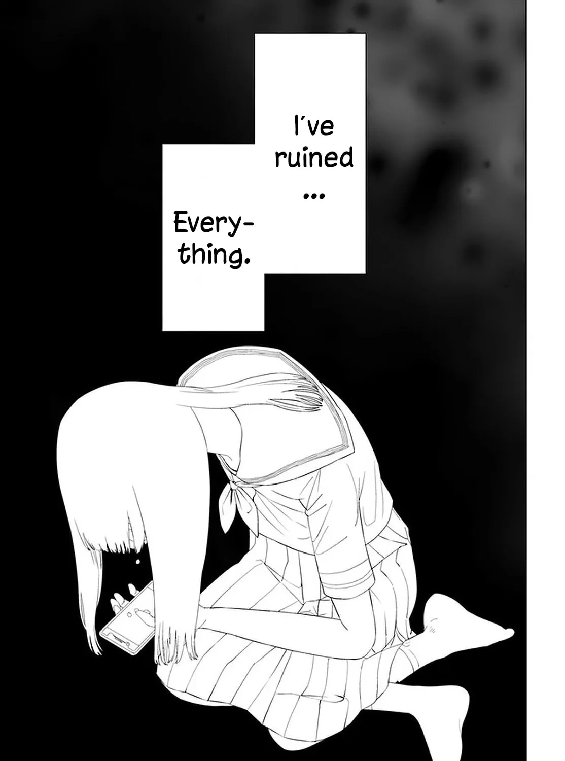 Ore ga Watashi ni Naru made Chapter 51 page 23 - 