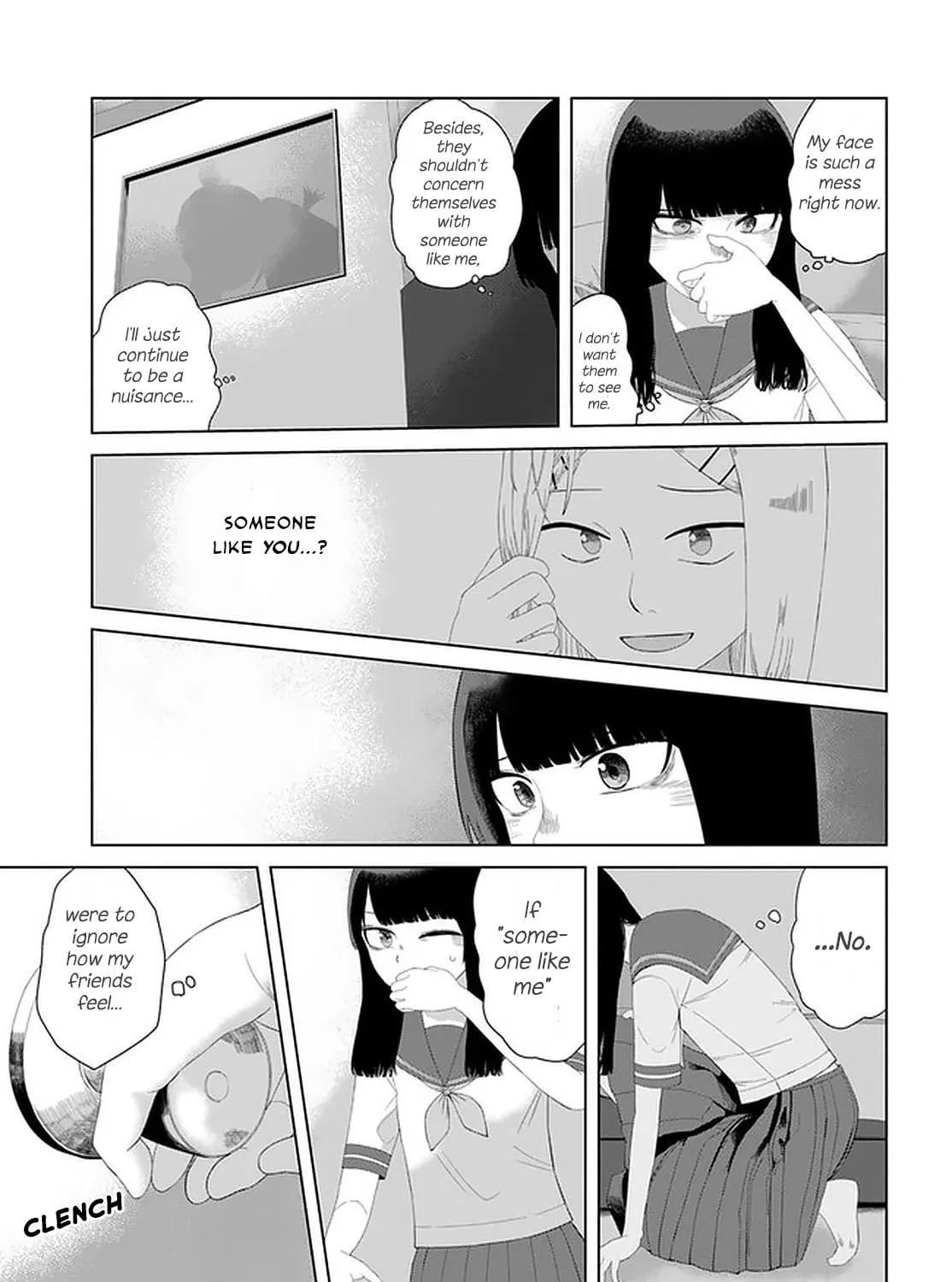 Ore ga Watashi ni Naru made Chapter 51 page 27 - 