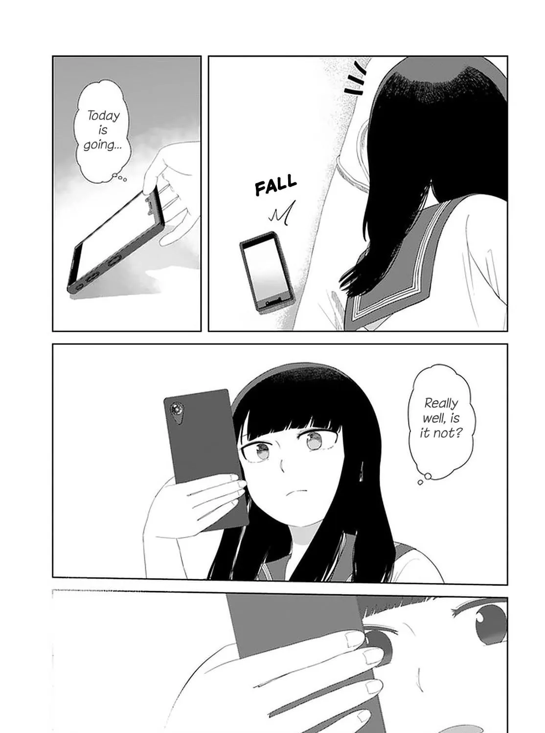 Ore ga Watashi ni Naru made Chapter 51 page 7 - 