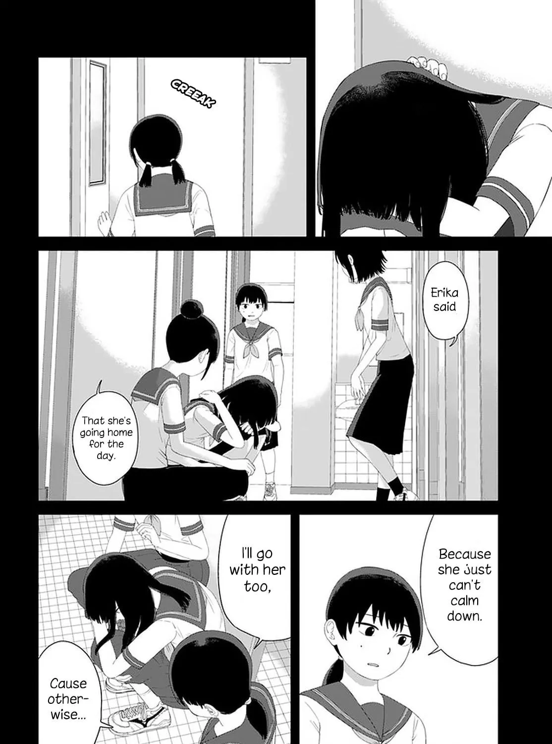 Ore ga Watashi ni Naru made Chapter 51 page 9 - 