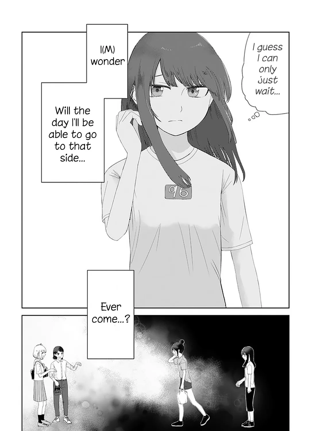 Ore ga Watashi ni Naru made Chapter 52 page 25 - 