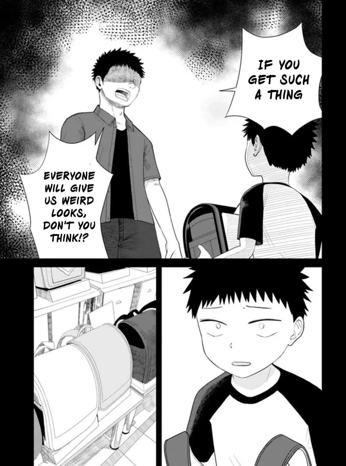 Ore ga Watashi ni Naru made Chapter 53 page 15 - 