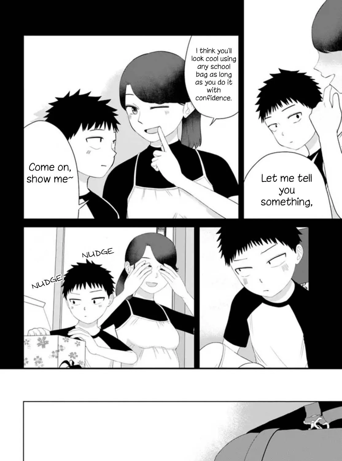 Ore ga Watashi ni Naru made Chapter 53 page 21 - 