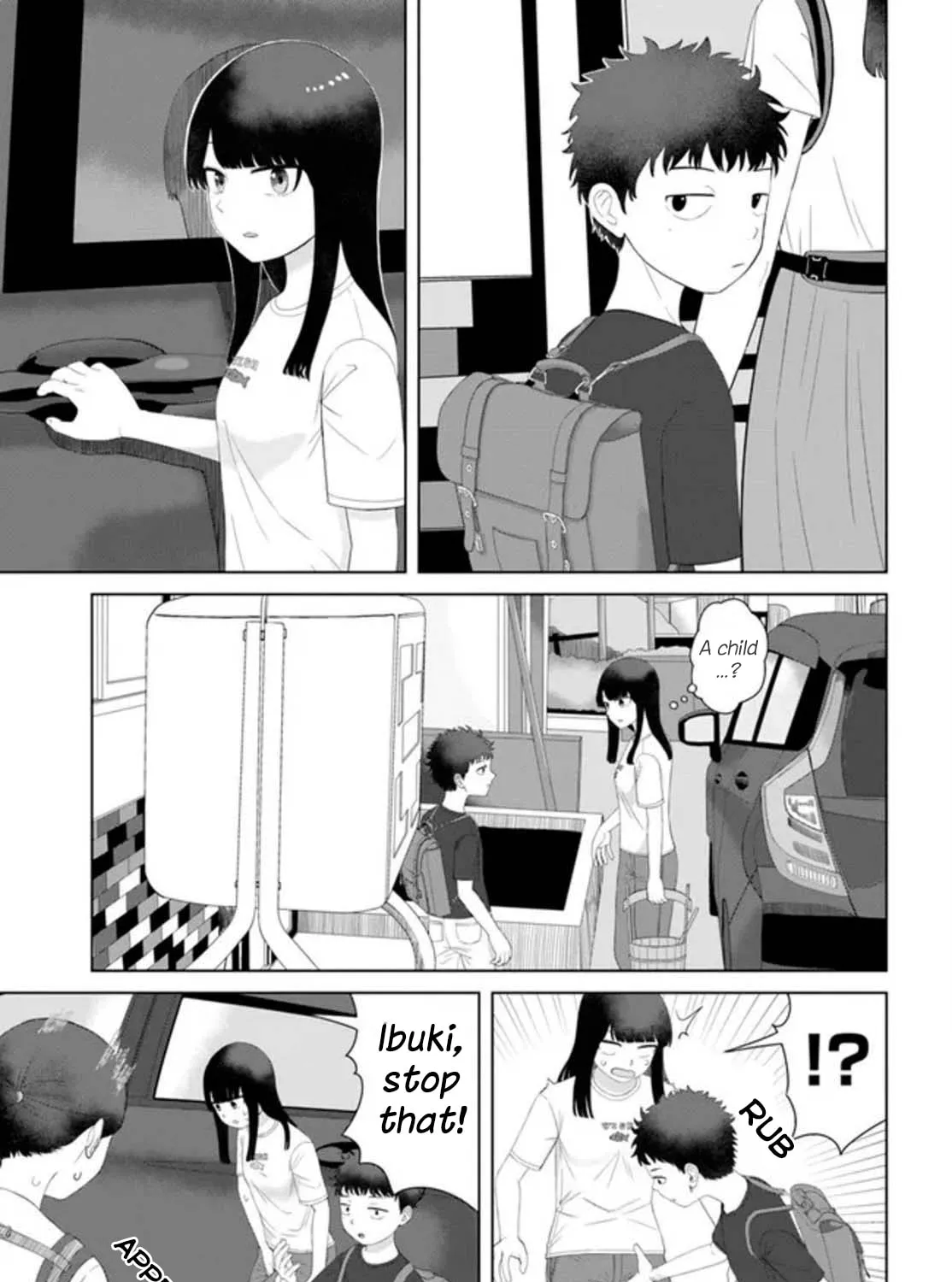 Ore ga Watashi ni Naru made Chapter 53 page 23 - 