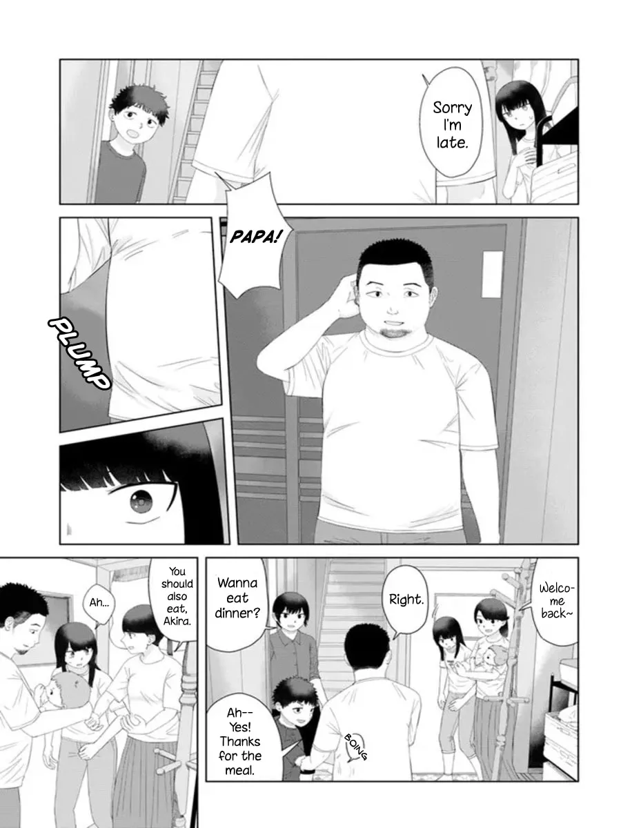 Ore ga Watashi ni Naru made Chapter 54 page 11 - 