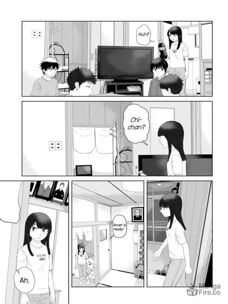 Ore ga Watashi ni Naru made Chapter 54 page 9 - 