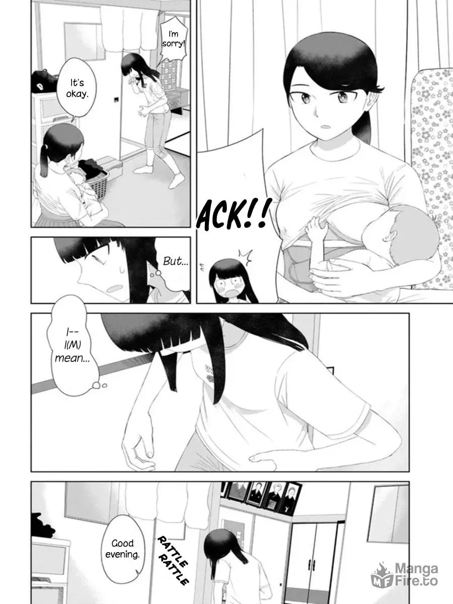 Ore ga Watashi ni Naru made Chapter 54 page 10 - 