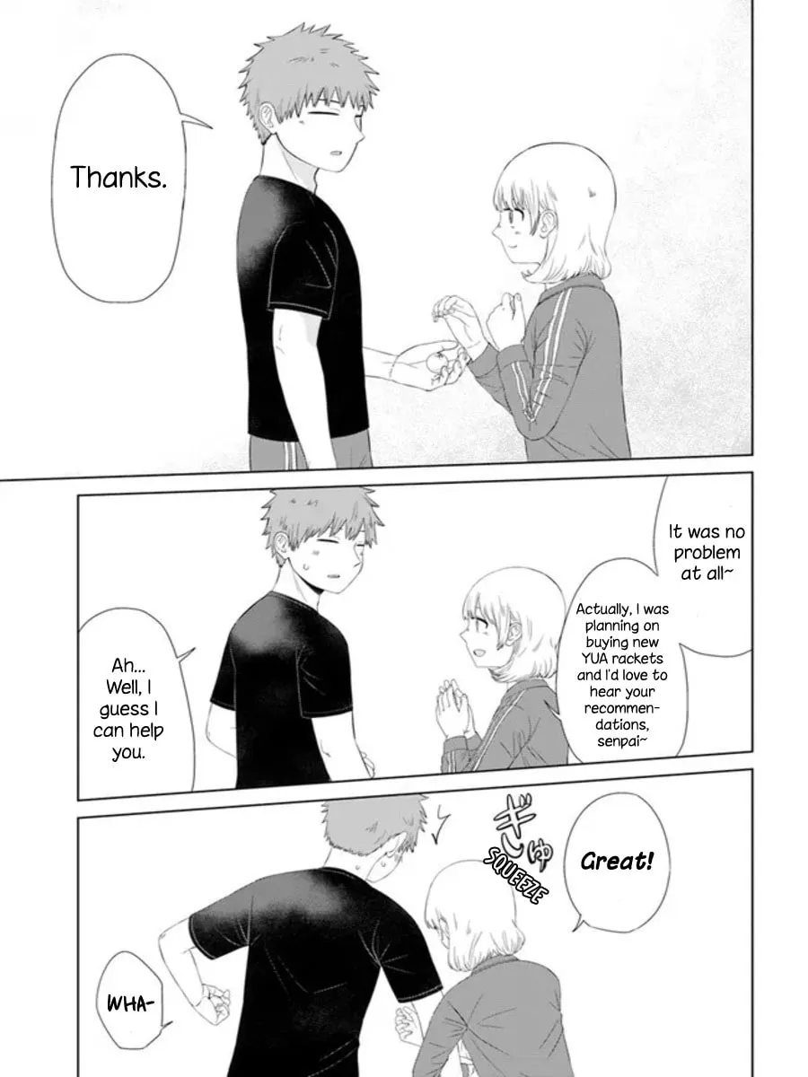 Ore ga Watashi ni Naru made Chapter 55 page 13 - 
