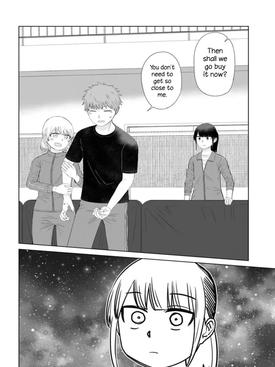 Ore ga Watashi ni Naru made Chapter 55 page 14 - 