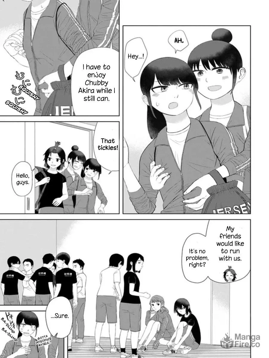 Ore ga Watashi ni Naru made Chapter 55 page 5 - 