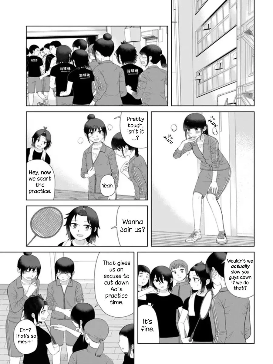 Ore ga Watashi ni Naru made Chapter 55 page 7 - 