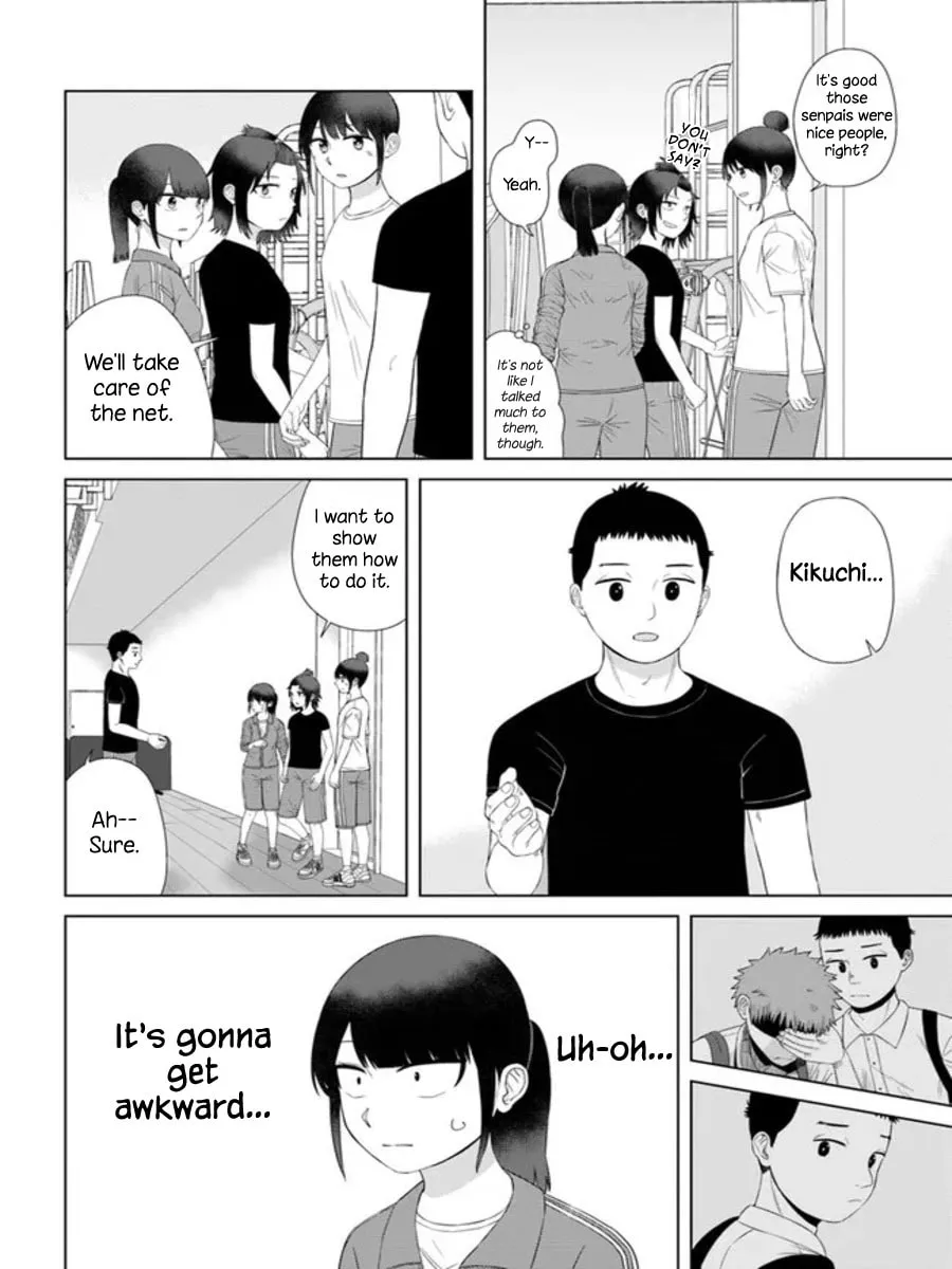 Ore ga Watashi ni Naru made Chapter 55 page 8 - 