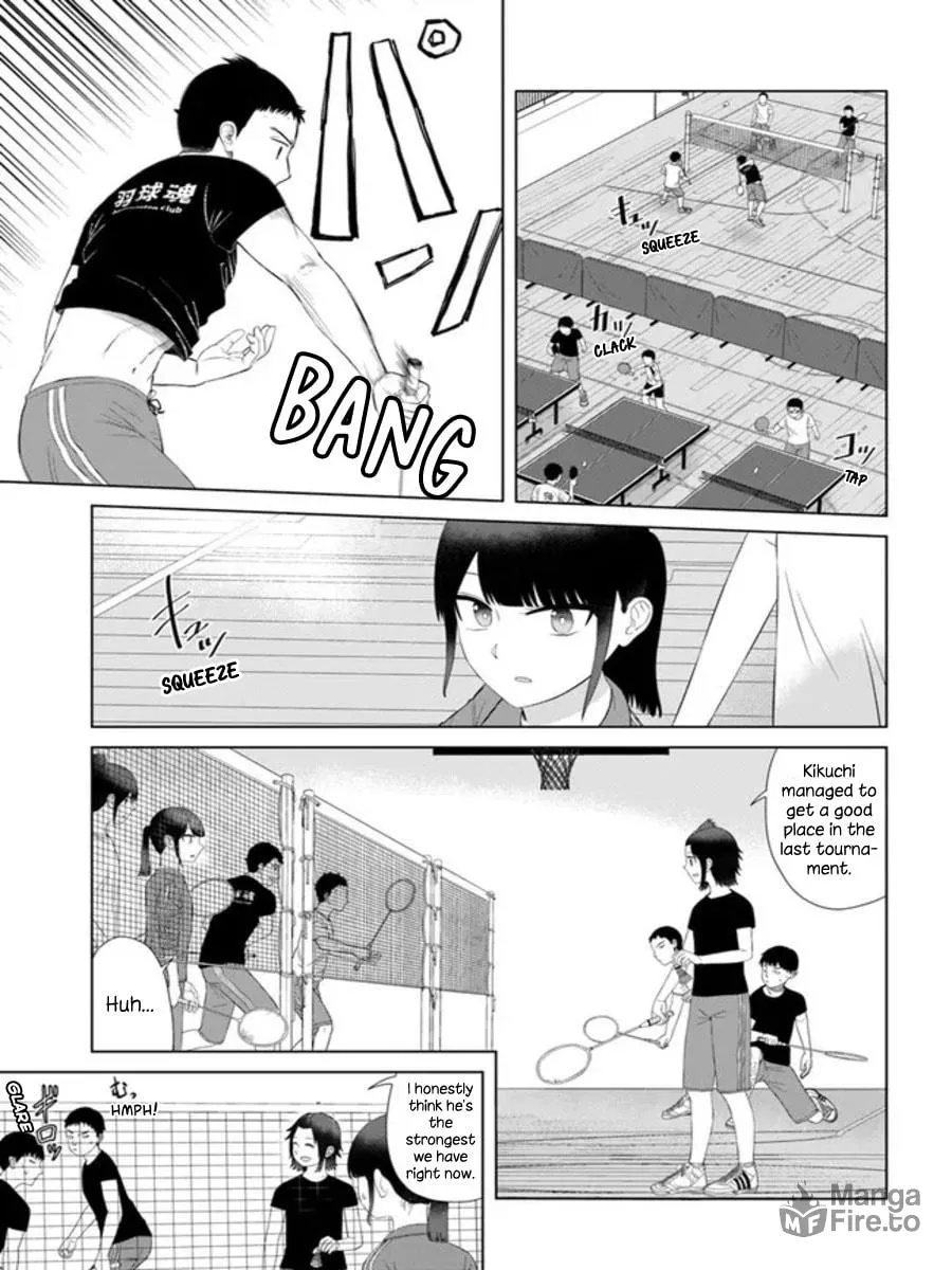 Ore ga Watashi ni Naru made Chapter 55 page 9 - 