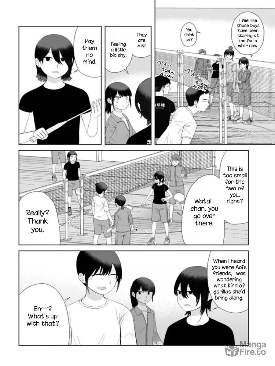 Ore ga Watashi ni Naru made Chapter 55 page 10 - 