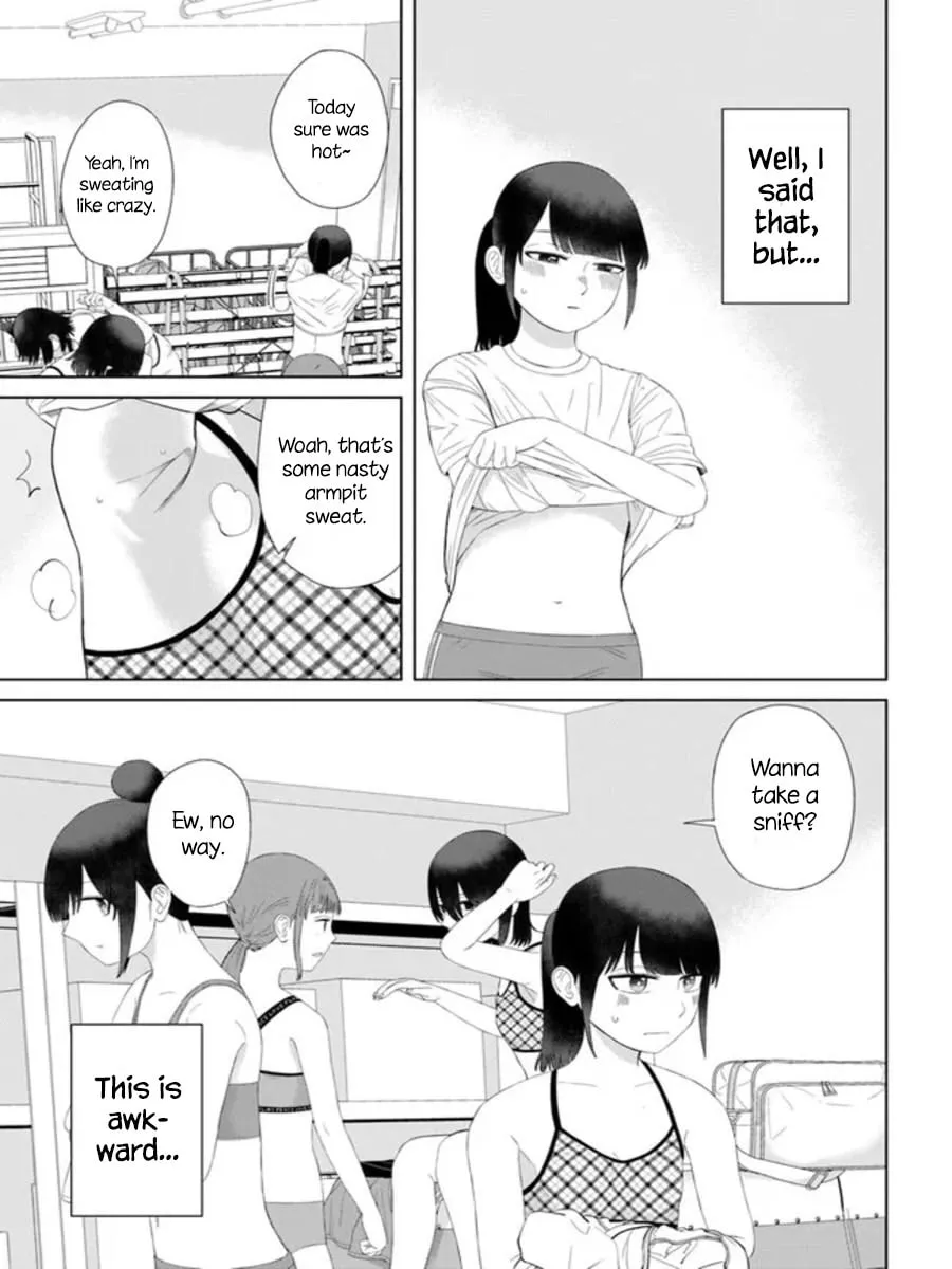 Ore ga Watashi ni Naru made Chapter 56 page 7 - 