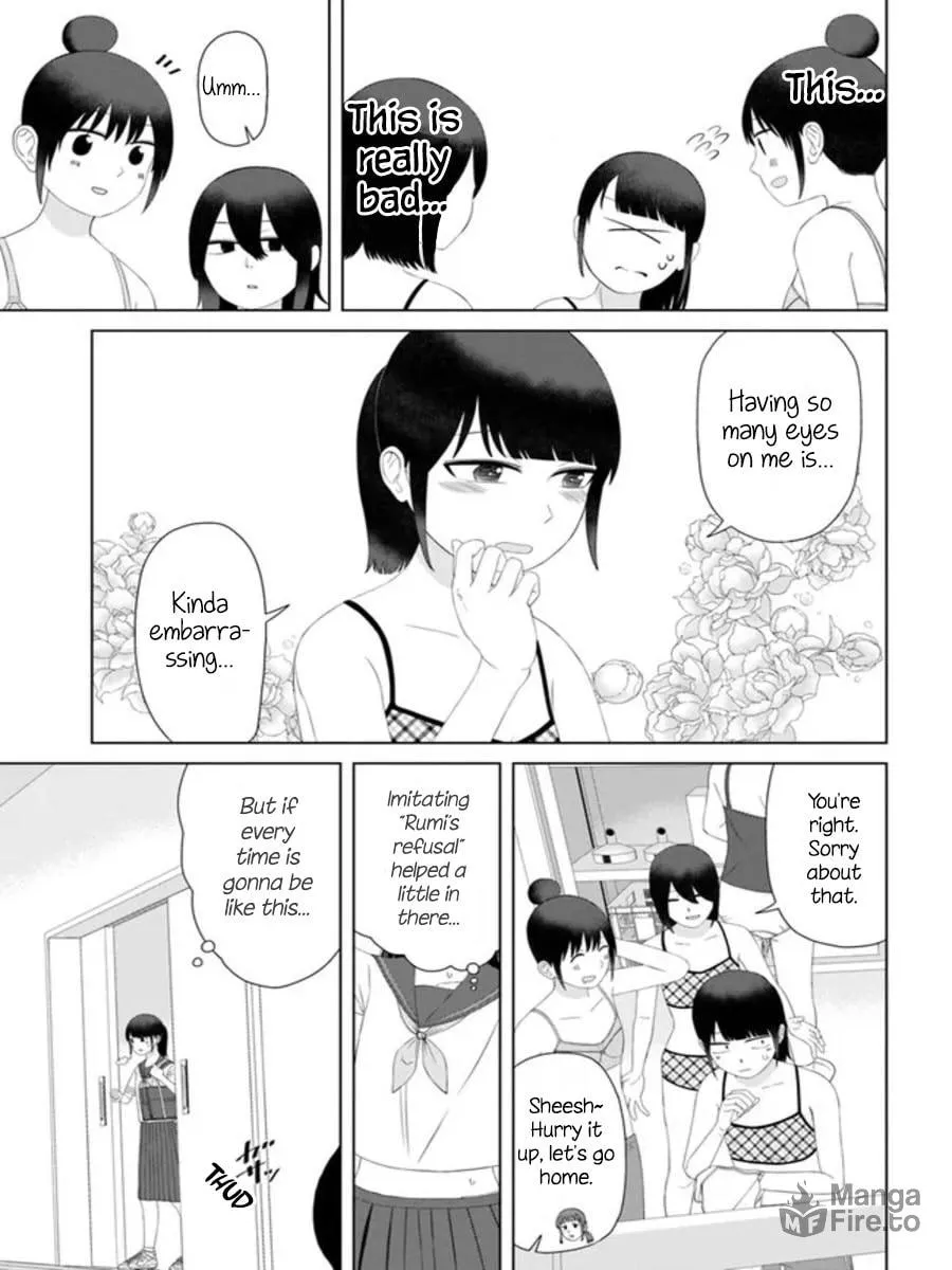 Ore ga Watashi ni Naru made Chapter 56 page 9 - 