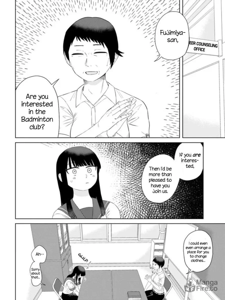 Ore ga Watashi ni Naru made Chapter 57 page 6 - 
