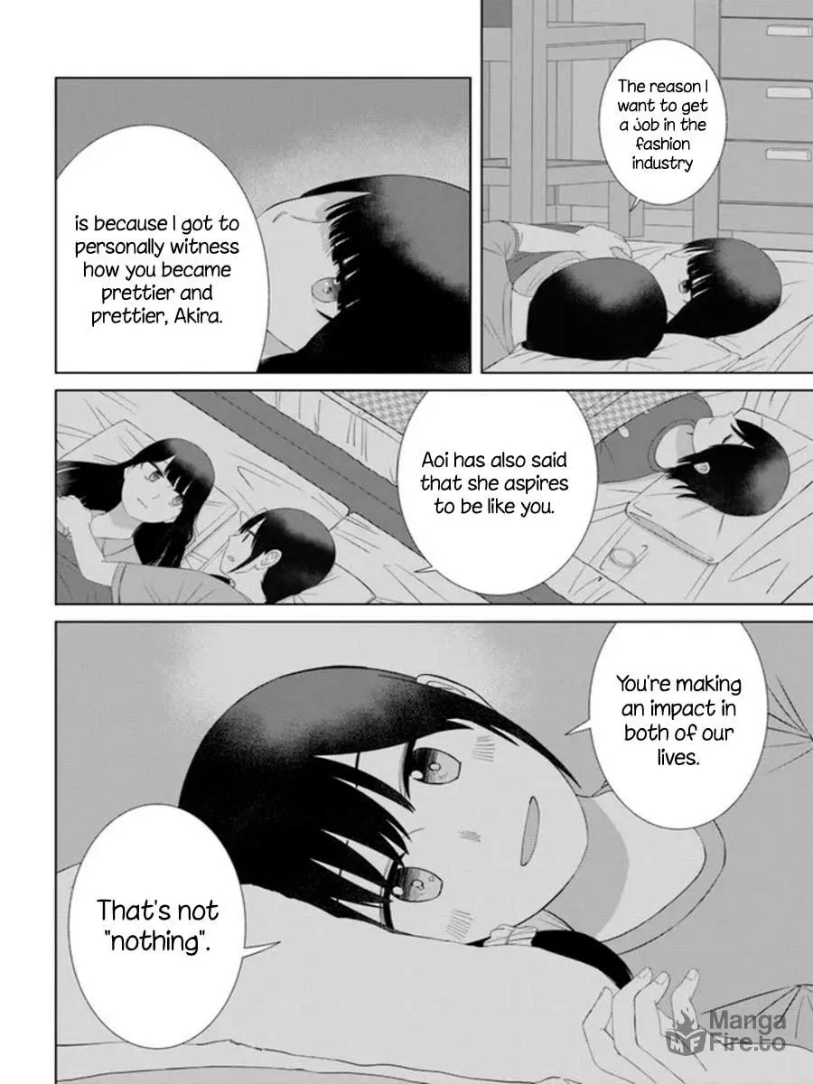 Ore ga Watashi ni Naru made Chapter 59 page 12 - 