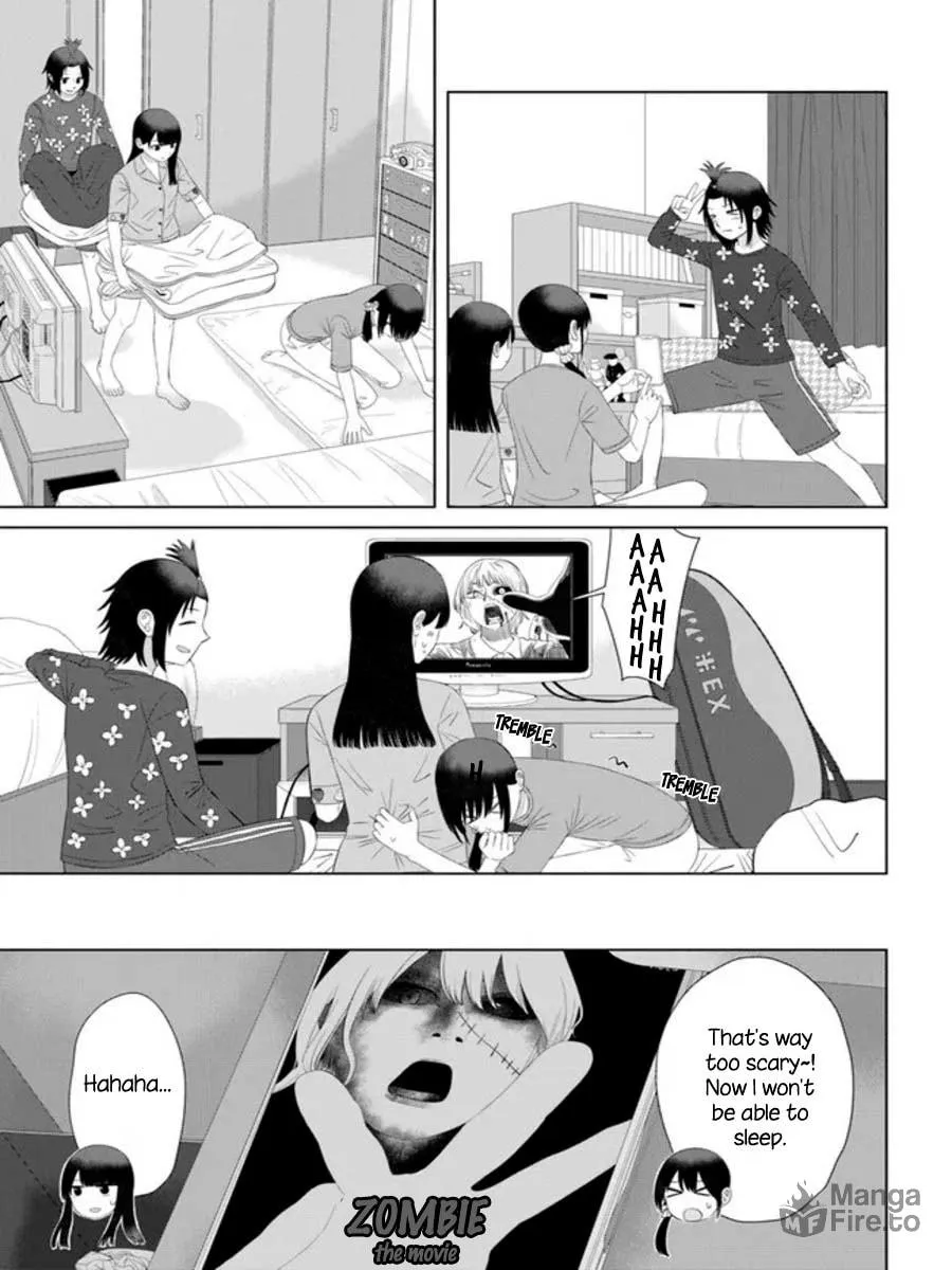 Ore ga Watashi ni Naru made Chapter 59 page 9 - 