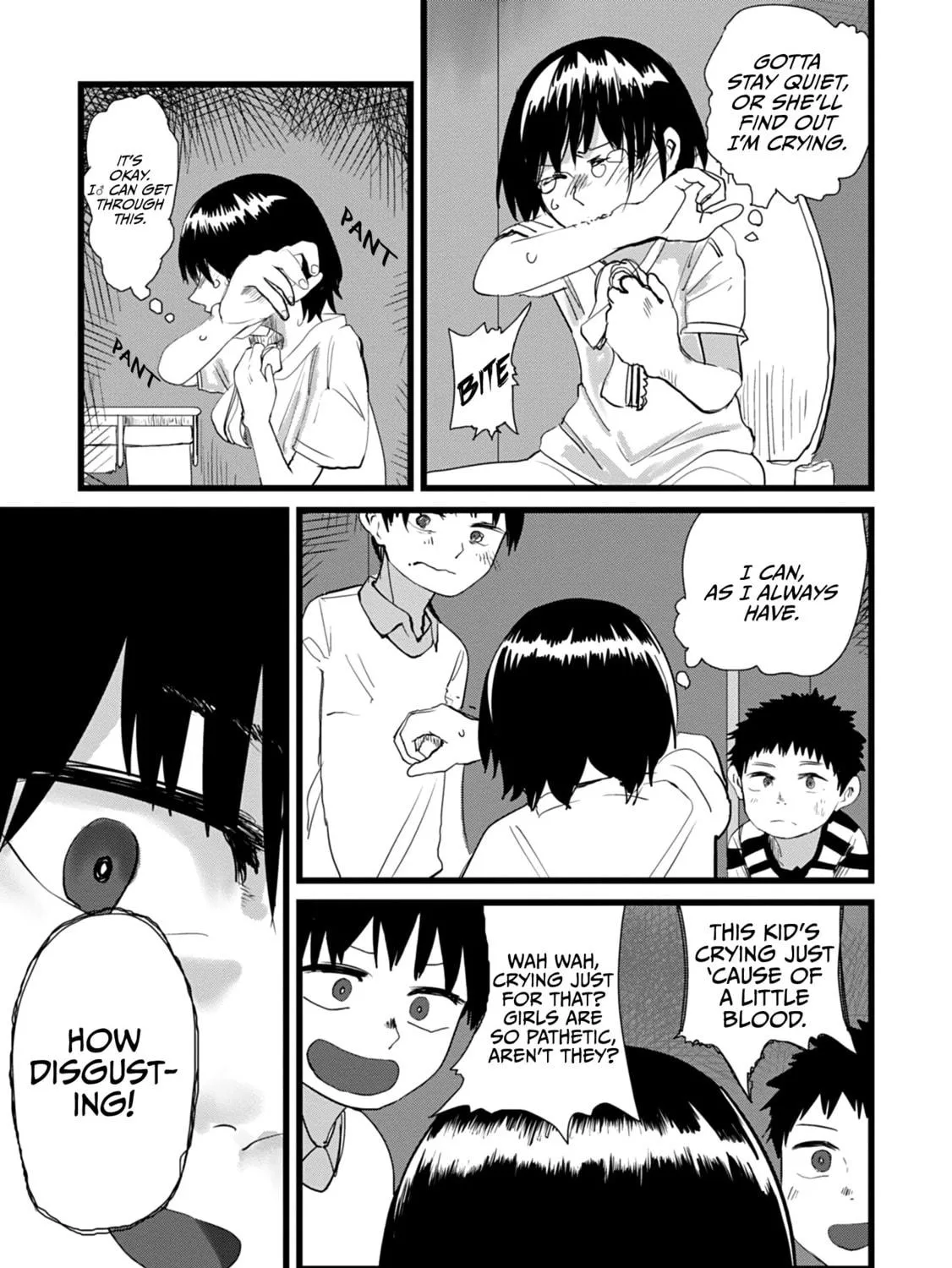 Ore ga Watashi ni Naru made Chapter 6 page 17 - 