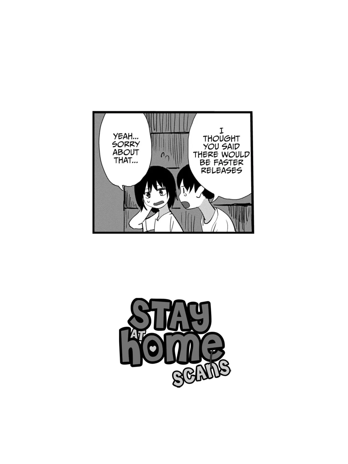 Ore ga Watashi ni Naru made Chapter 6 page 3 - 