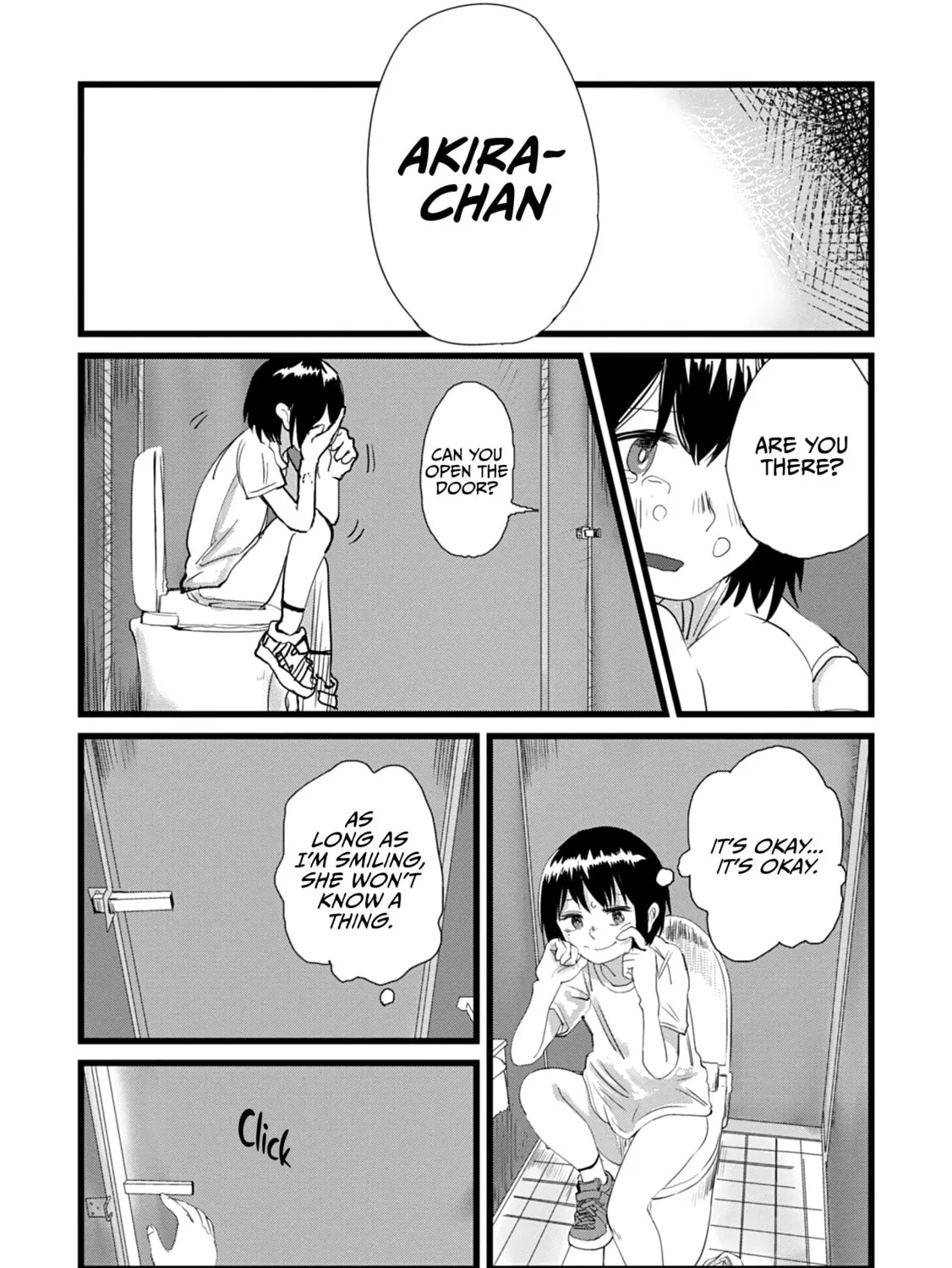 Ore ga Watashi ni Naru made Chapter 6 page 21 - 