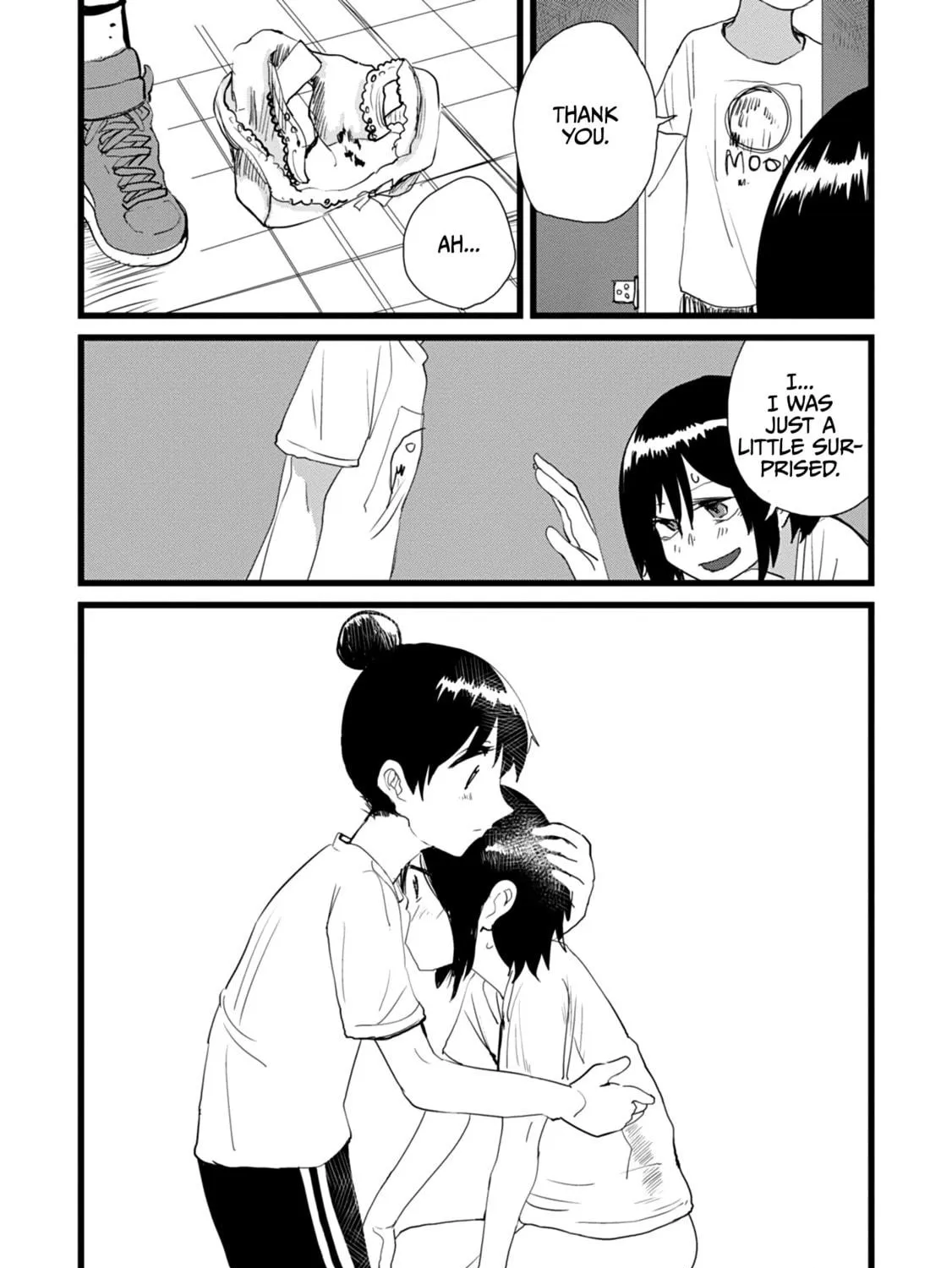 Ore ga Watashi ni Naru made Chapter 6 page 23 - 