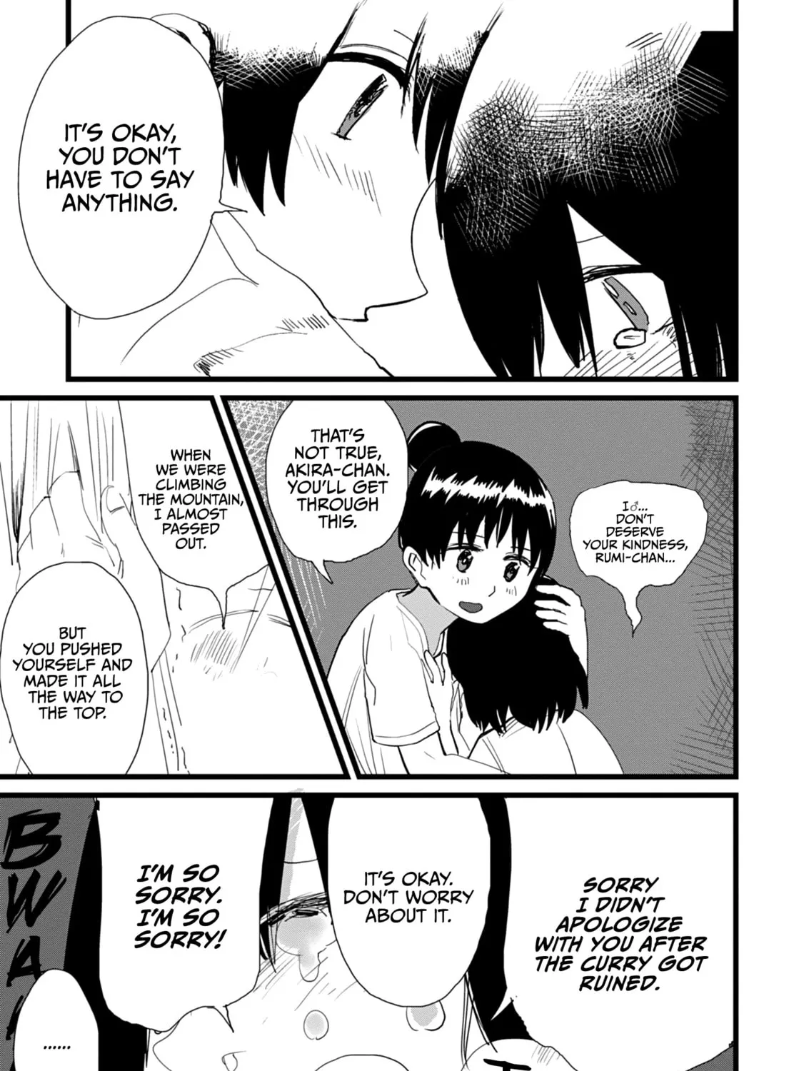 Ore ga Watashi ni Naru made Chapter 6 page 25 - 