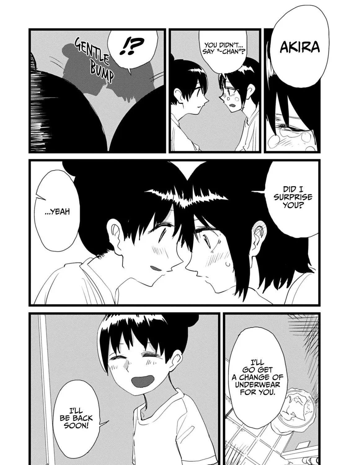 Ore ga Watashi ni Naru made Chapter 6 page 27 - 