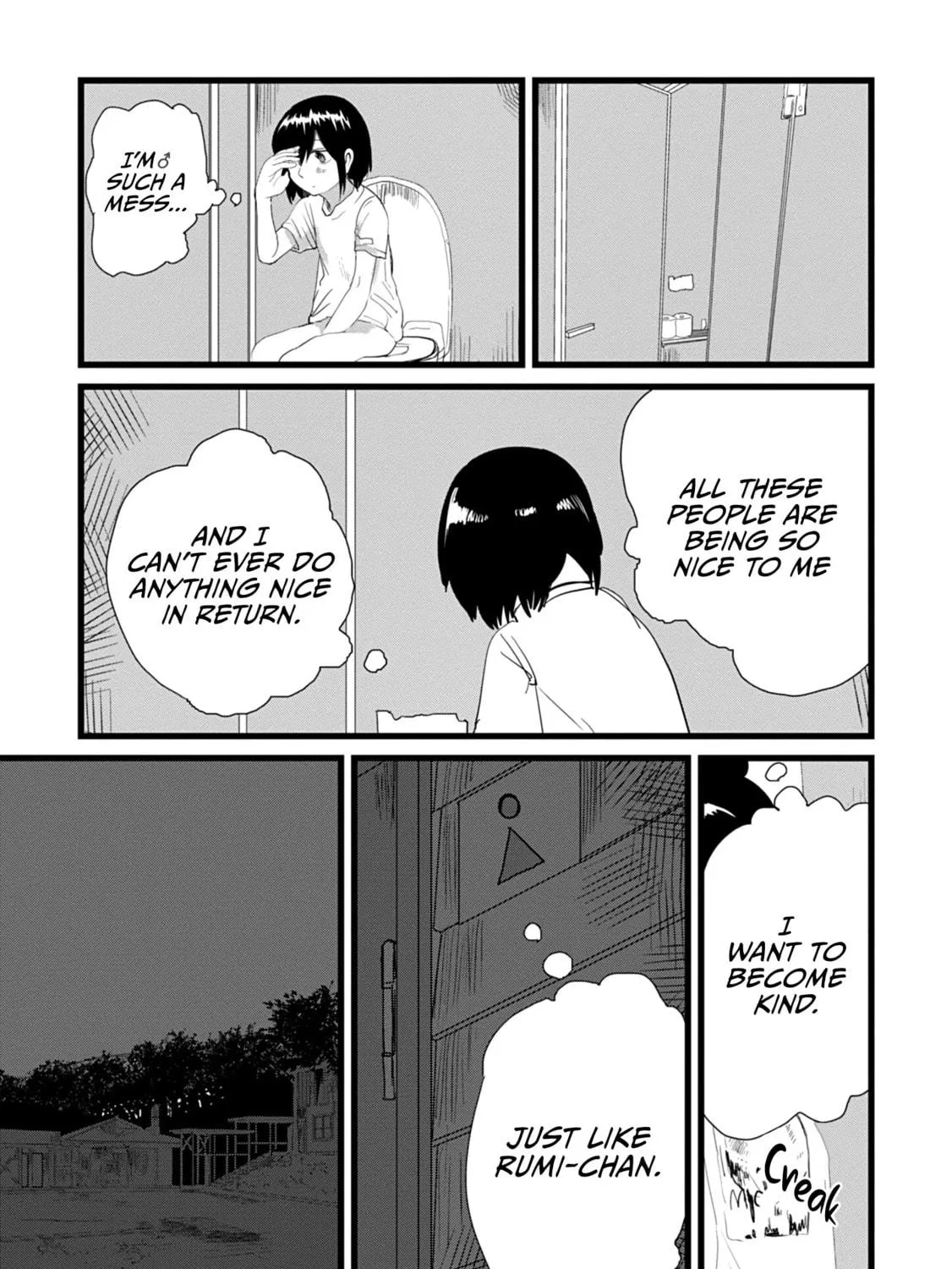 Ore ga Watashi ni Naru made Chapter 6 page 29 - 
