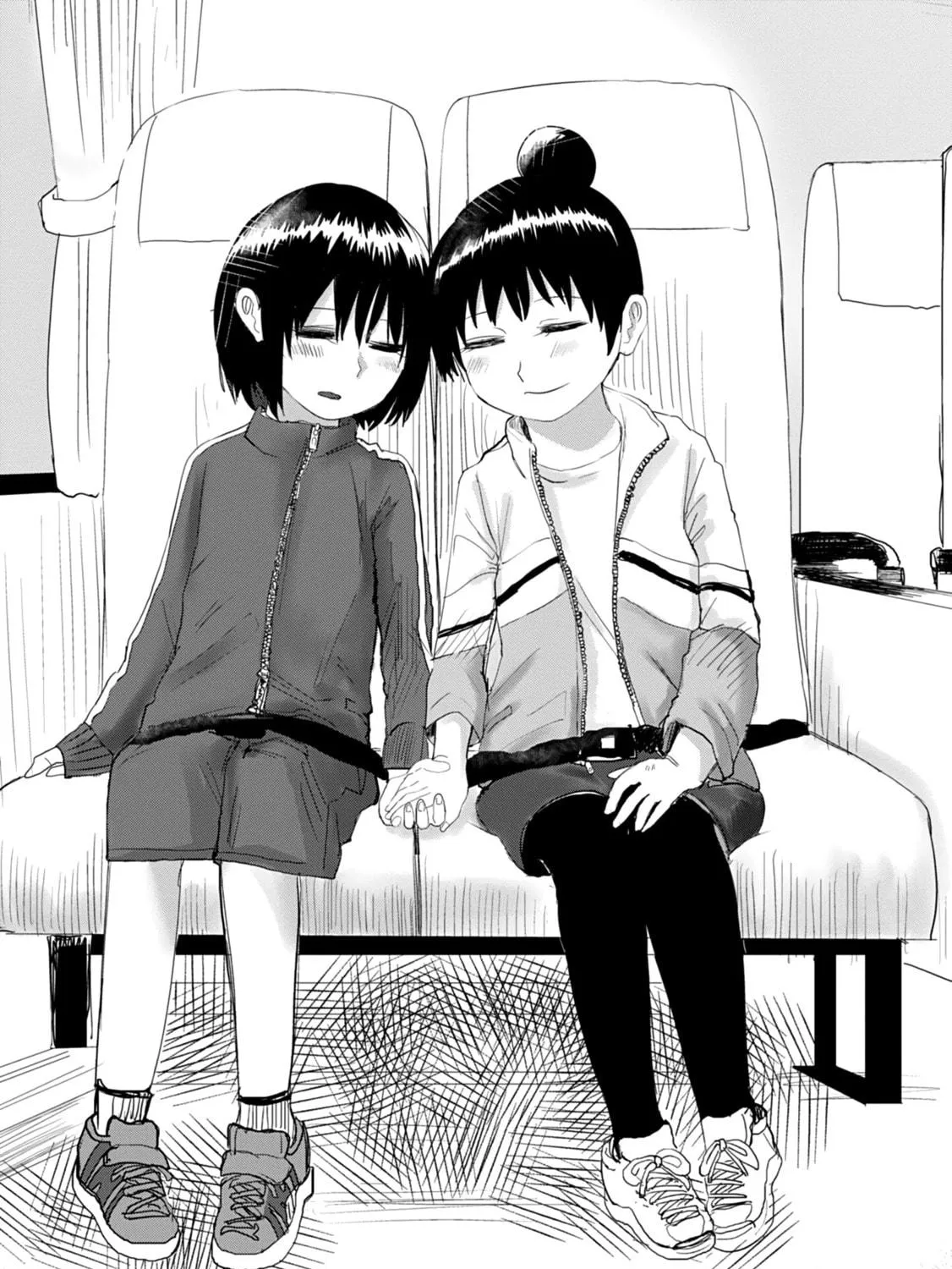 Ore ga Watashi ni Naru made Chapter 6 page 35 - 