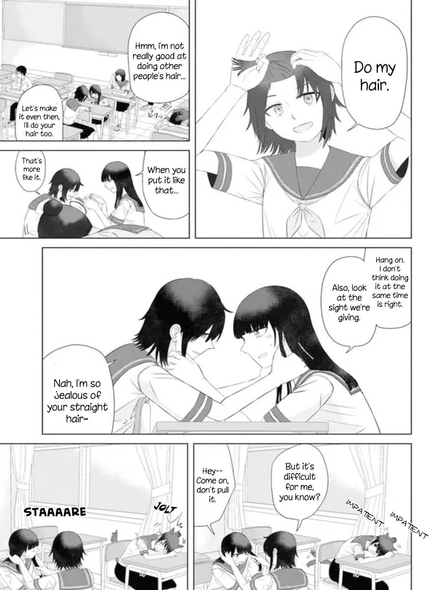Ore ga Watashi ni Naru made Chapter 60 page 11 - 