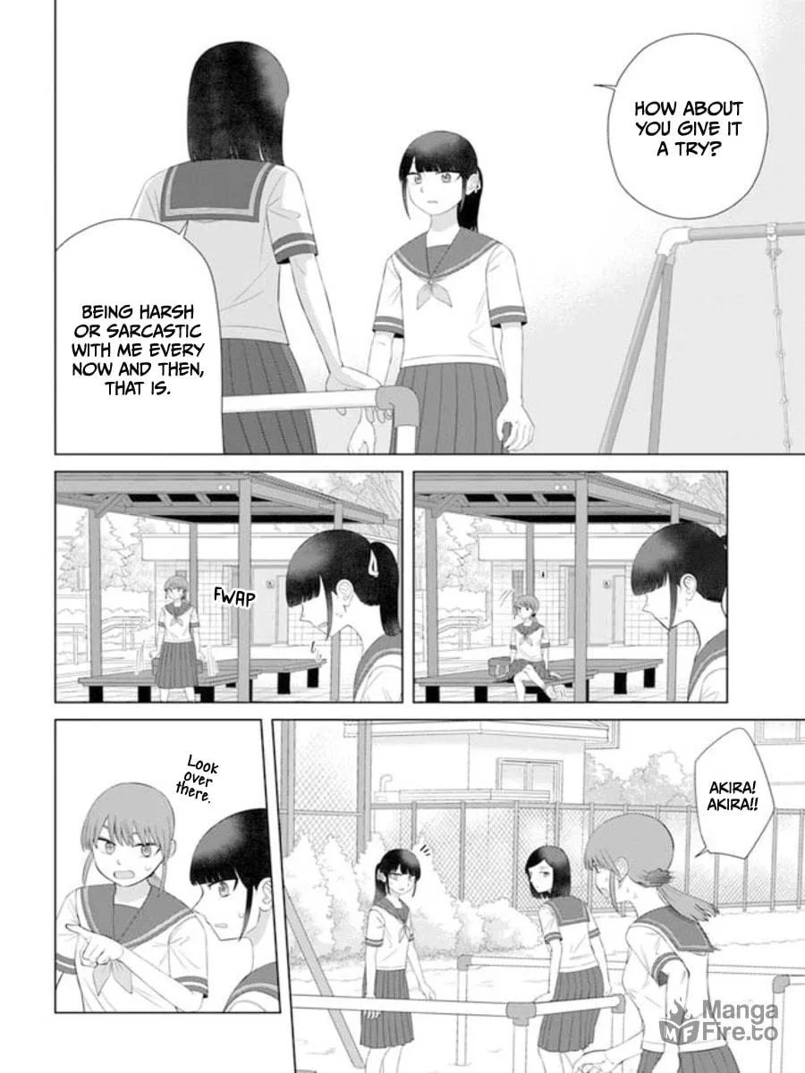 Ore ga Watashi ni Naru made Chapter 61 page 12 - 