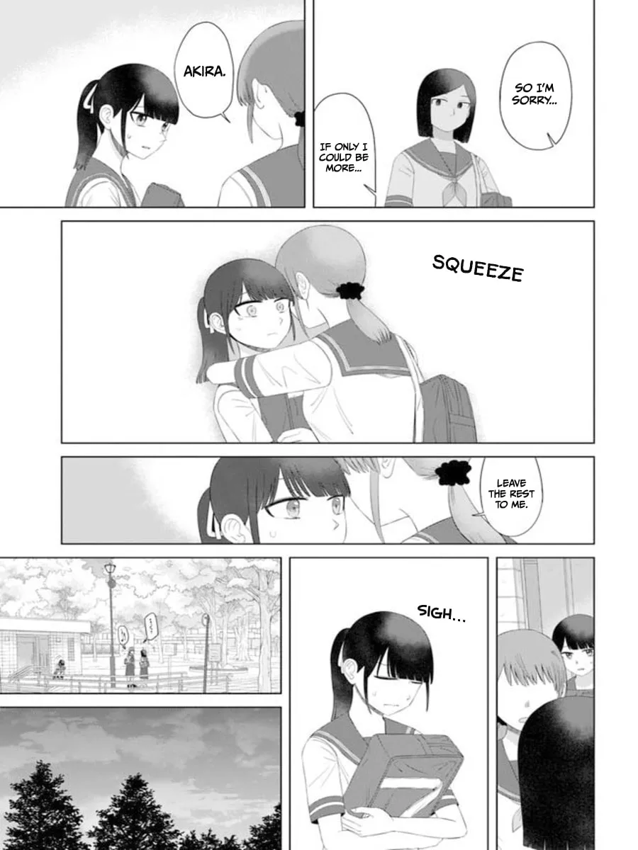 Ore ga Watashi ni Naru made Chapter 61 page 19 - 
