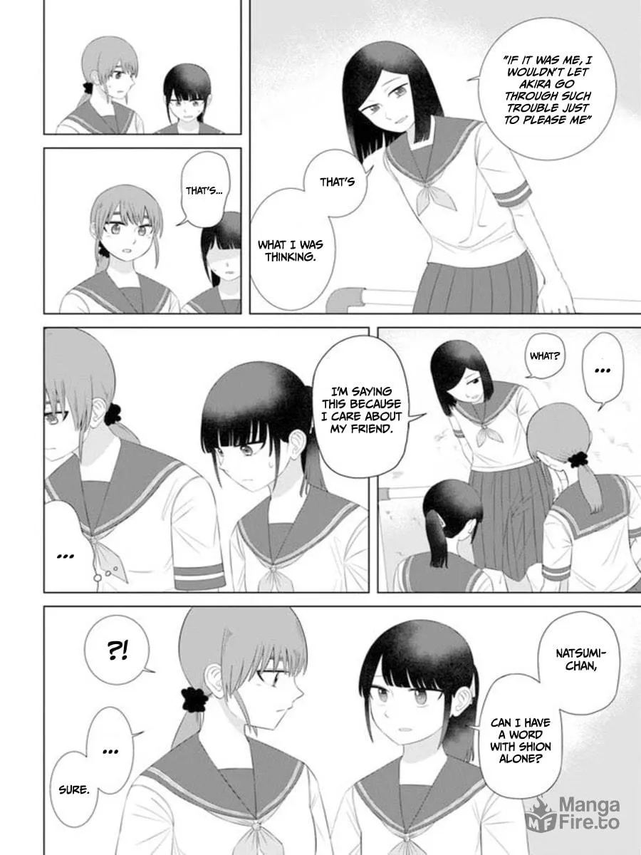 Ore ga Watashi ni Naru made Chapter 61 page 10 - 