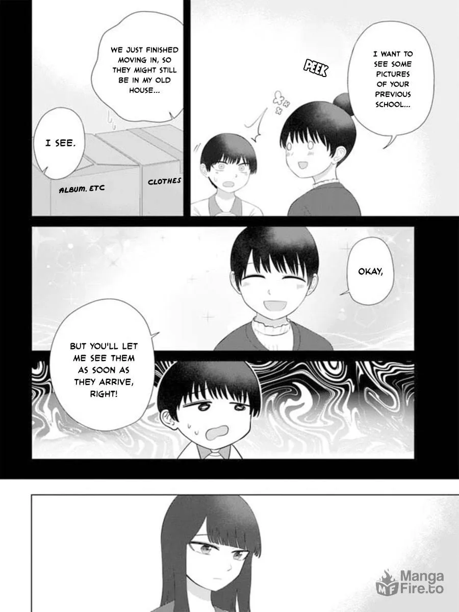 Ore ga Watashi ni Naru made Chapter 62 page 3 - 