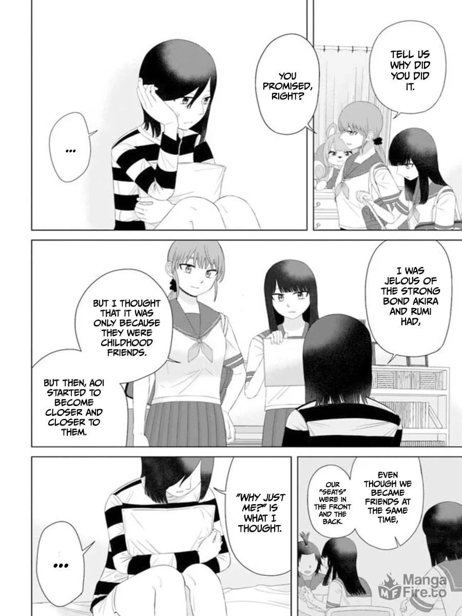 Ore ga Watashi ni Naru made Chapter 62 page 5 - 