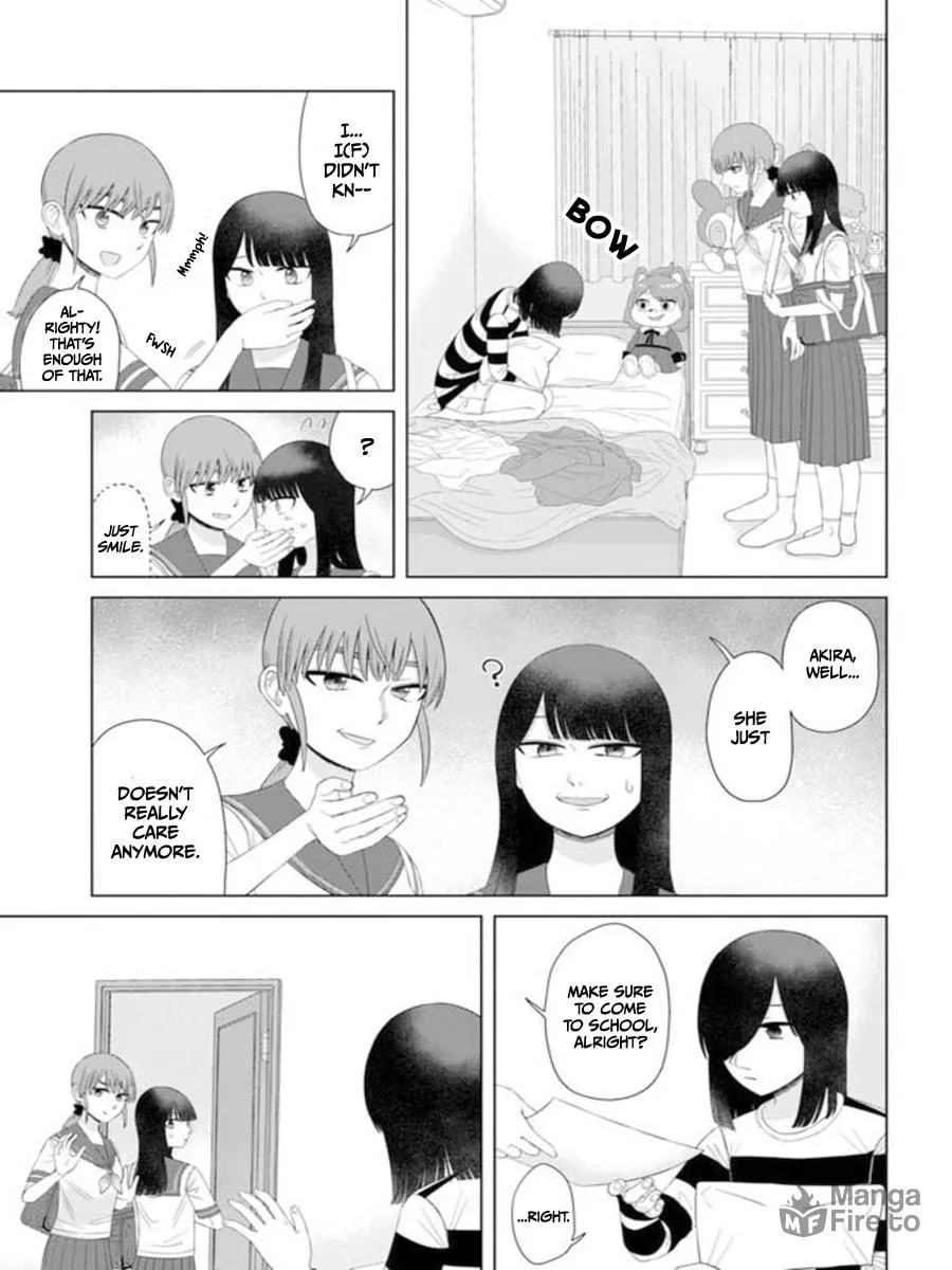 Ore ga Watashi ni Naru made Chapter 62 page 6 - 